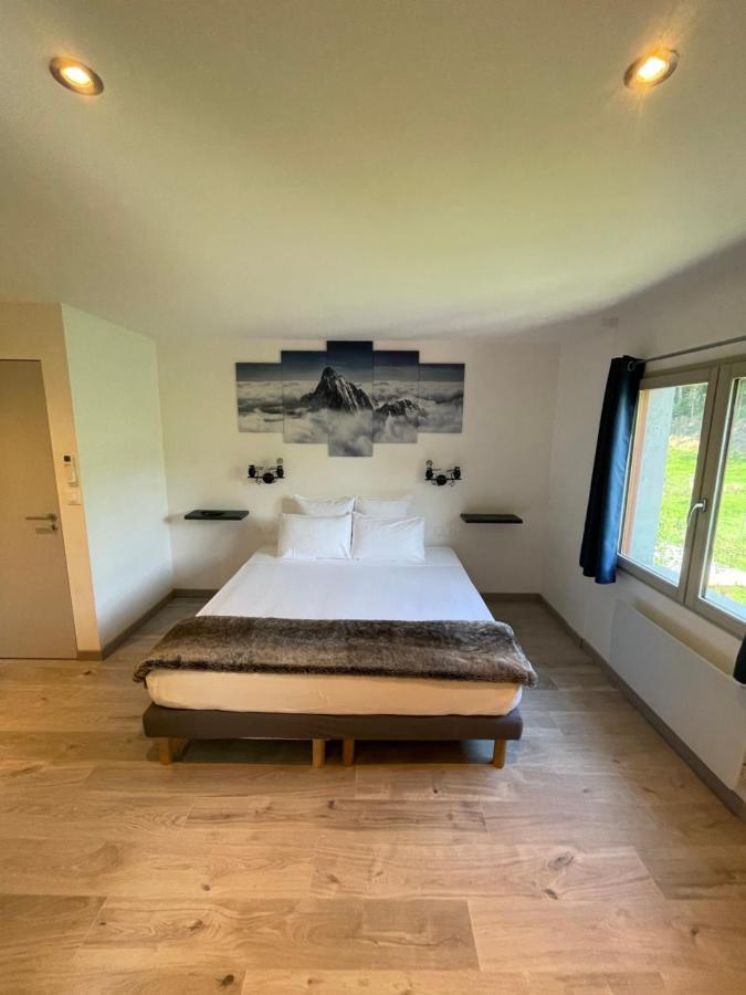 Sainte-Helene-du-Lac Le Lodge Du Pichat المظهر الخارجي الصورة