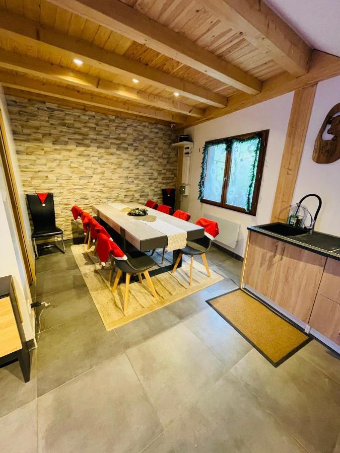 Sainte-Helene-du-Lac Le Lodge Du Pichat المظهر الخارجي الصورة